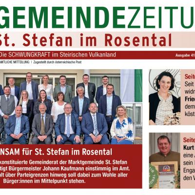 Ausgabe 41 | Sommer 2025