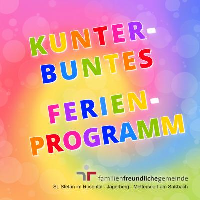 Ferienprogramm 2025