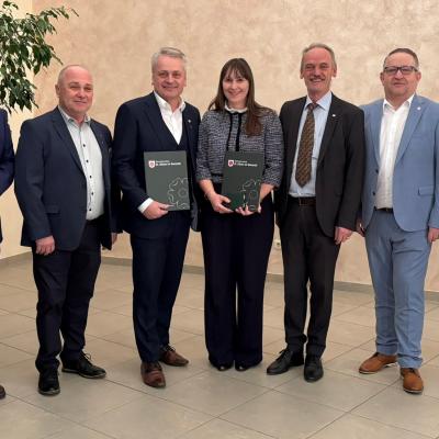 2026 Neujahrsempf Silber Resch