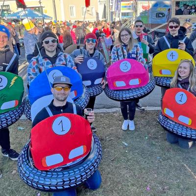 Faschingsumzug 2026