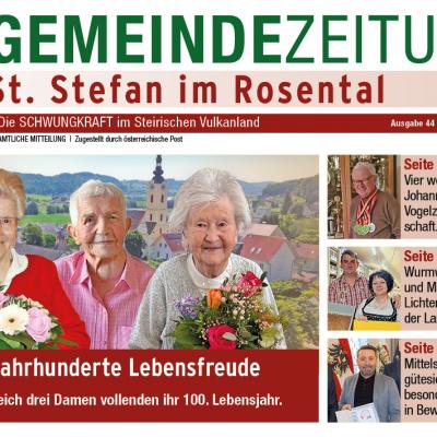 Ausgabe 44 | Frühling 2026